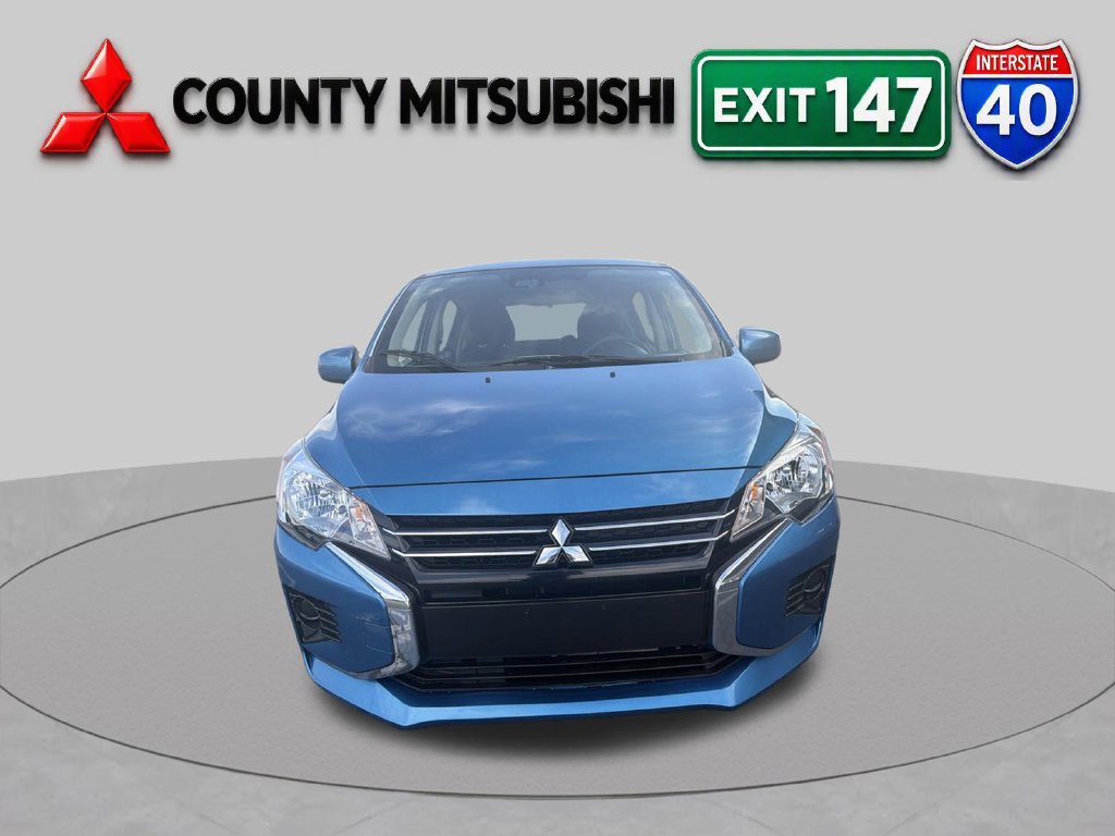 Used 2024 Mitsubishi Mirage ES FWD image 2