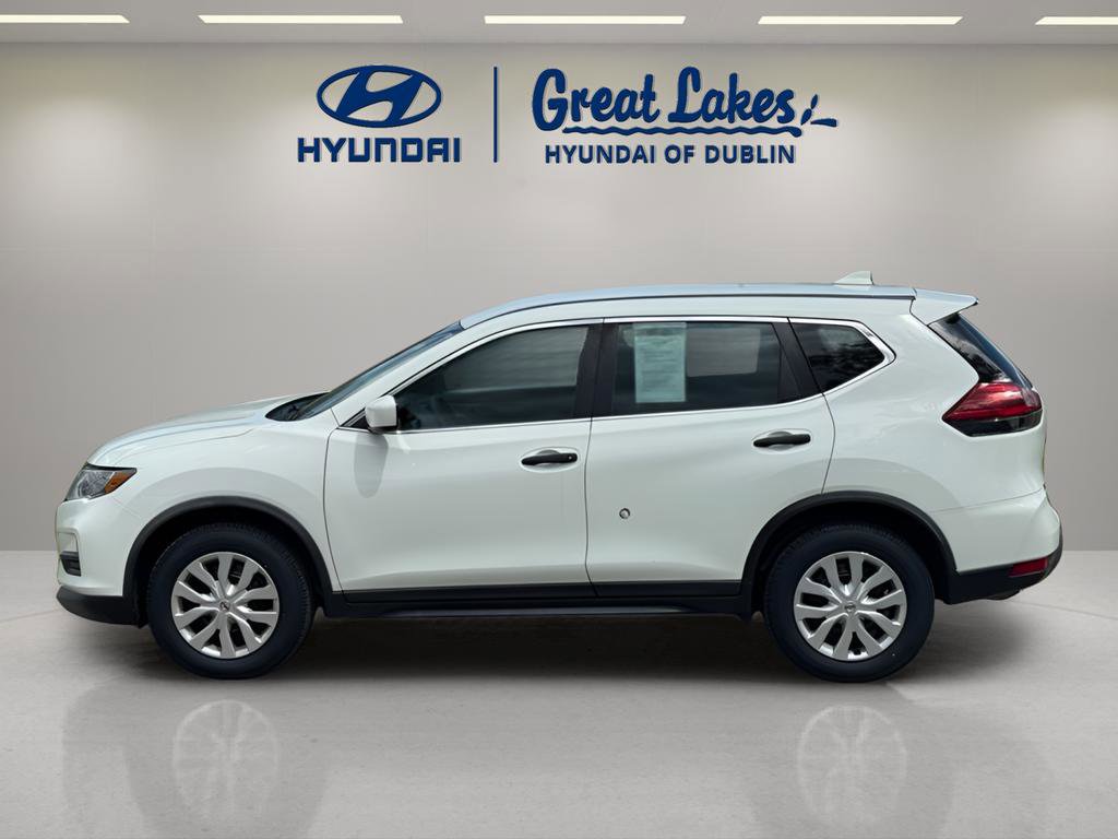 Used 2020 Nissan Rogue S AWD/4WD image 2