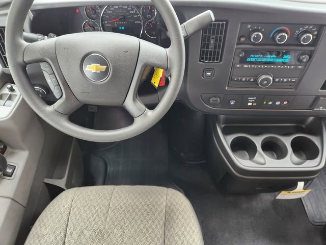 New 2026 Chevrolet Express 3500 LS RWD image 28