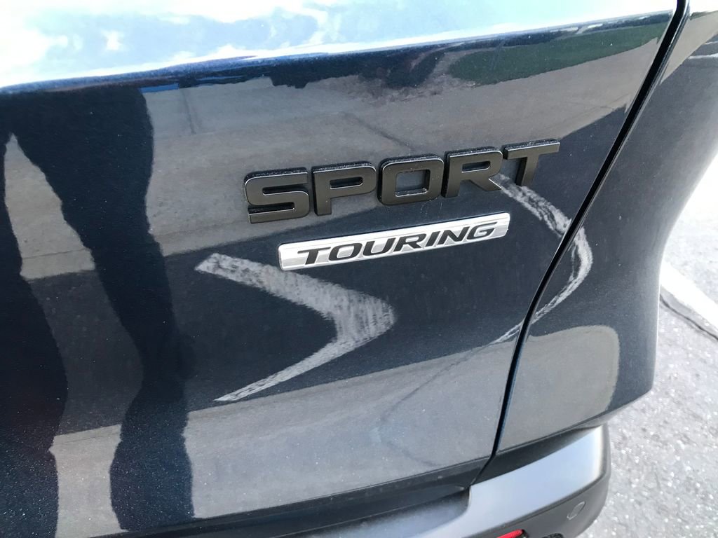 Certified 2023 Honda CR-V Sport Touring image 29