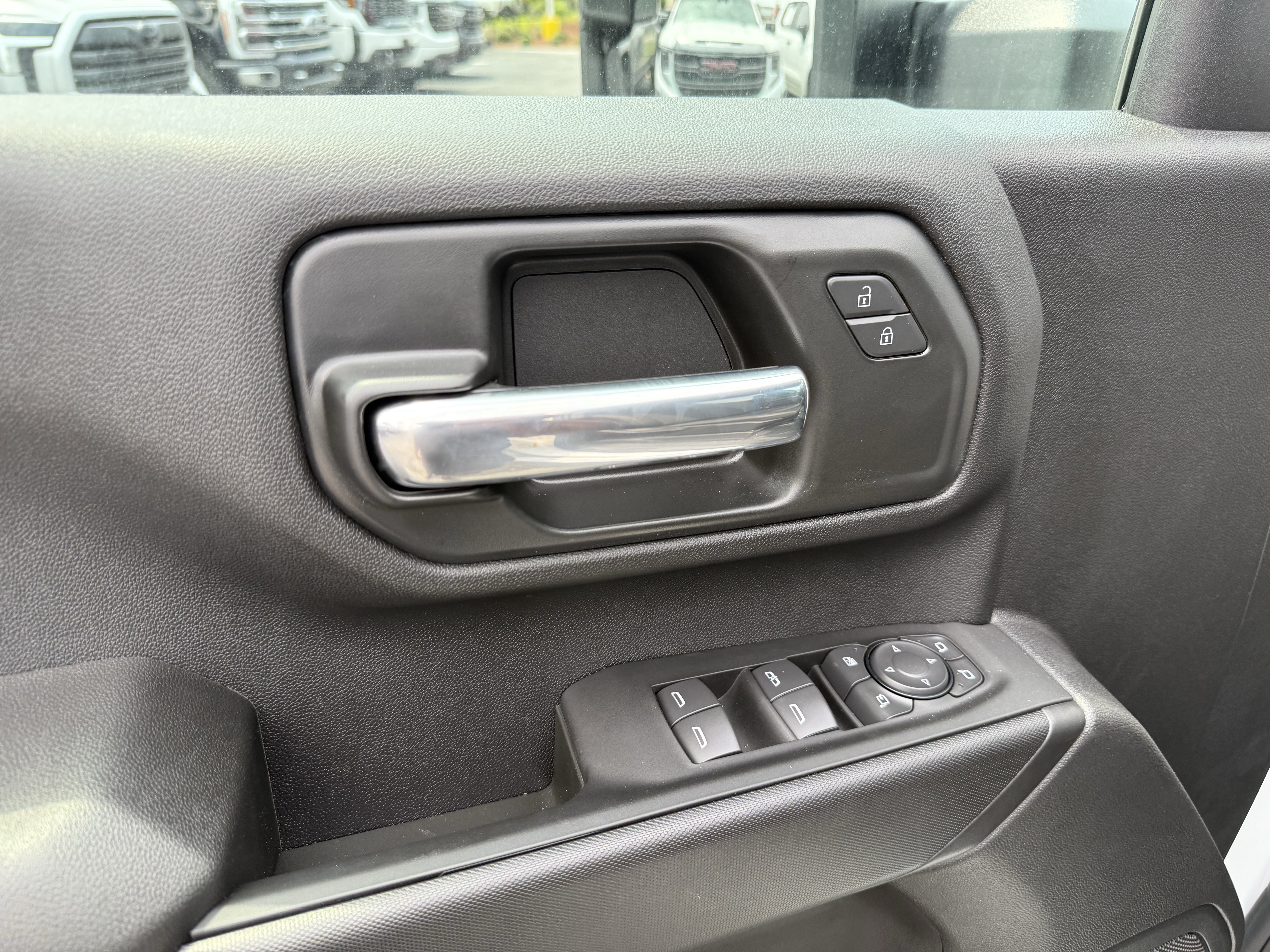 New 2026 Chevrolet Silverado 2500 W/T w/ WT Convenience Package RWD image 15