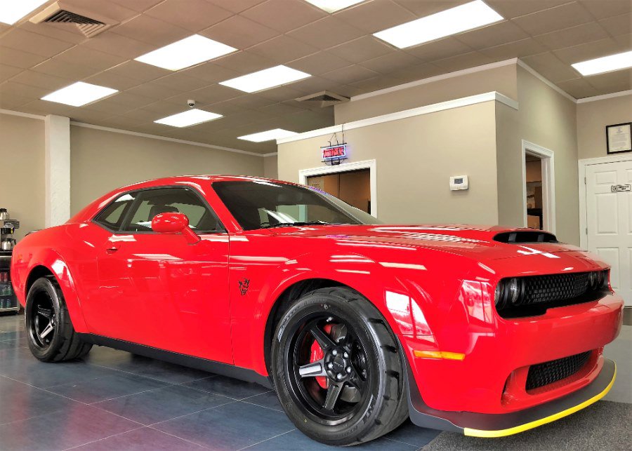 Used 2018 Dodge Challenger SRT Demon image 6