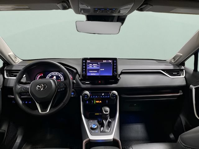 Used 2022 Toyota RAV4 Limited AWD/4WD image 21