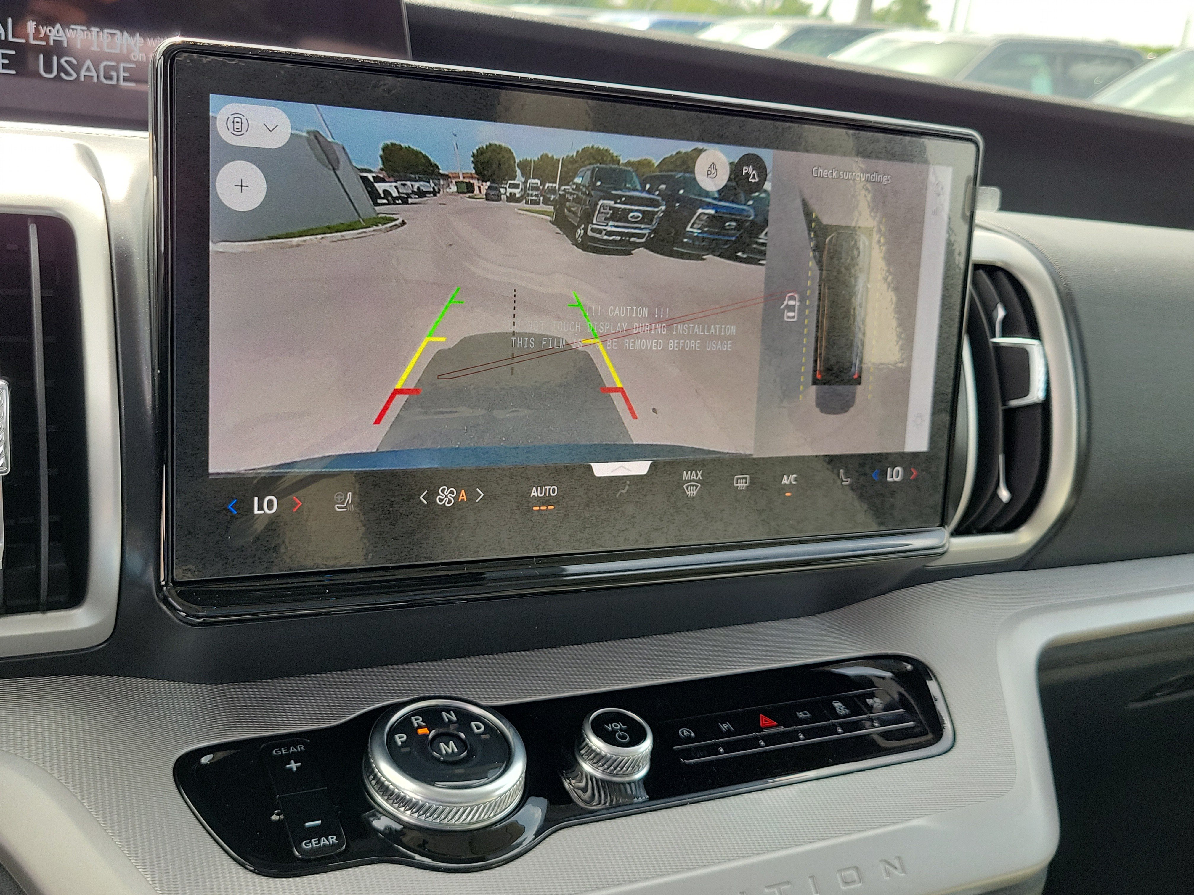 New 2027 Ford Expedition Max Active RWD image 18