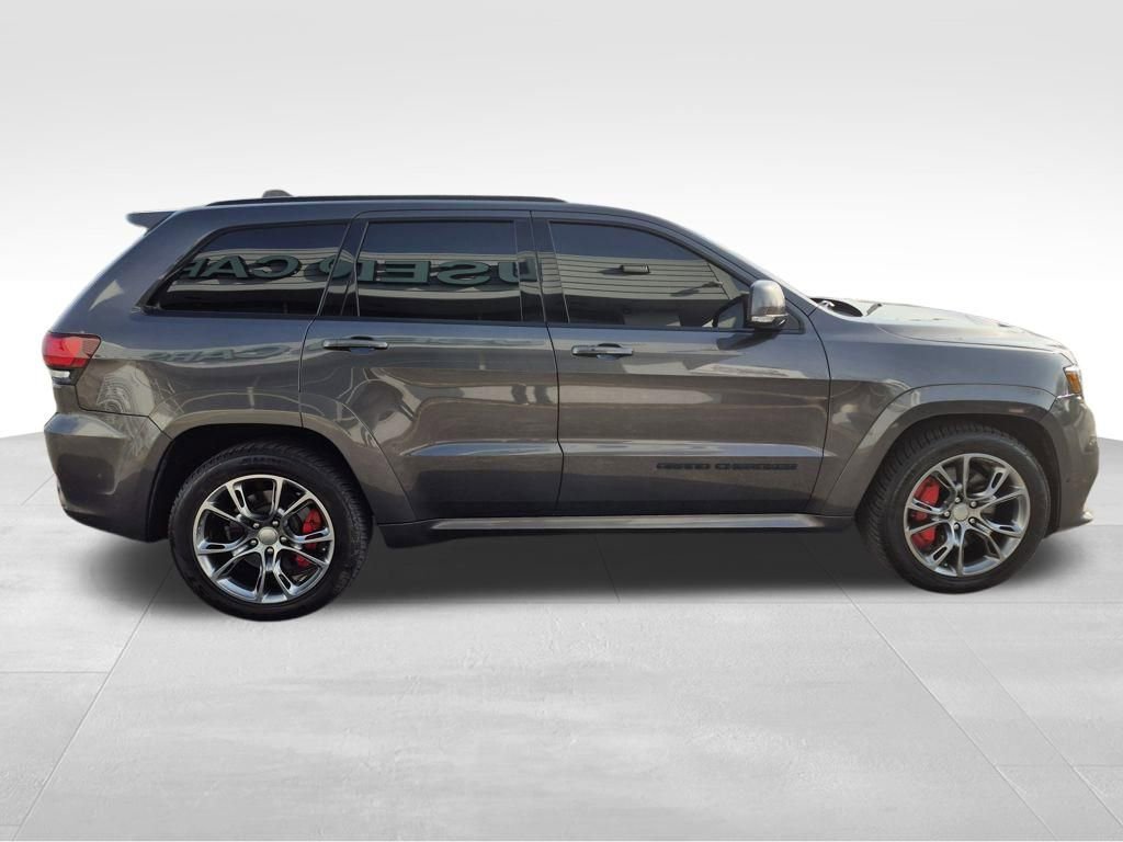 Used 2019 Jeep Grand Cherokee SRT image 11