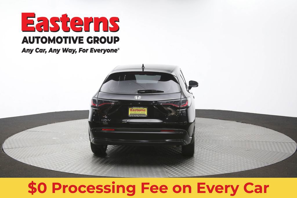 Used 2024 Honda HR-V LX image 36