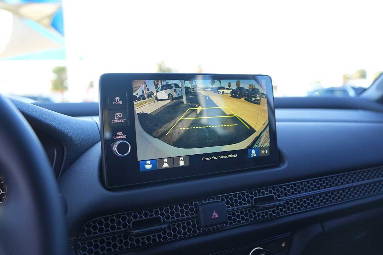 Certified 2026 Honda HR-V Sport image 22