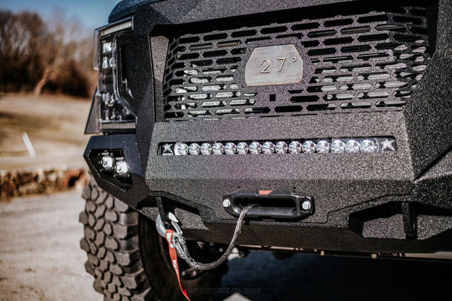 Used 2022 Ford F550 4x4 Crew Cab Super Duty w/ Power Equipment Group image 74