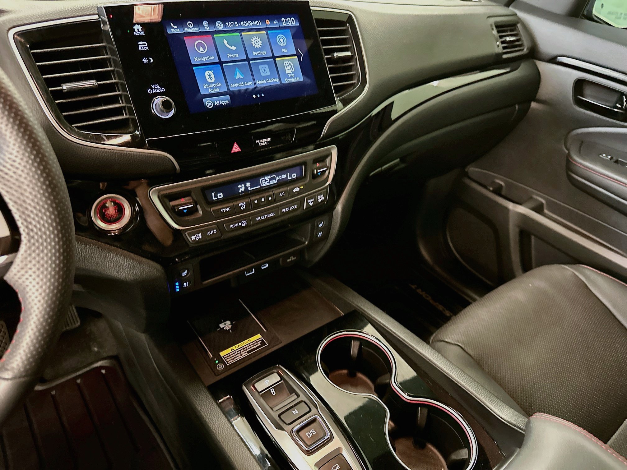 Used 2024 Honda Passport Black Edition image 26