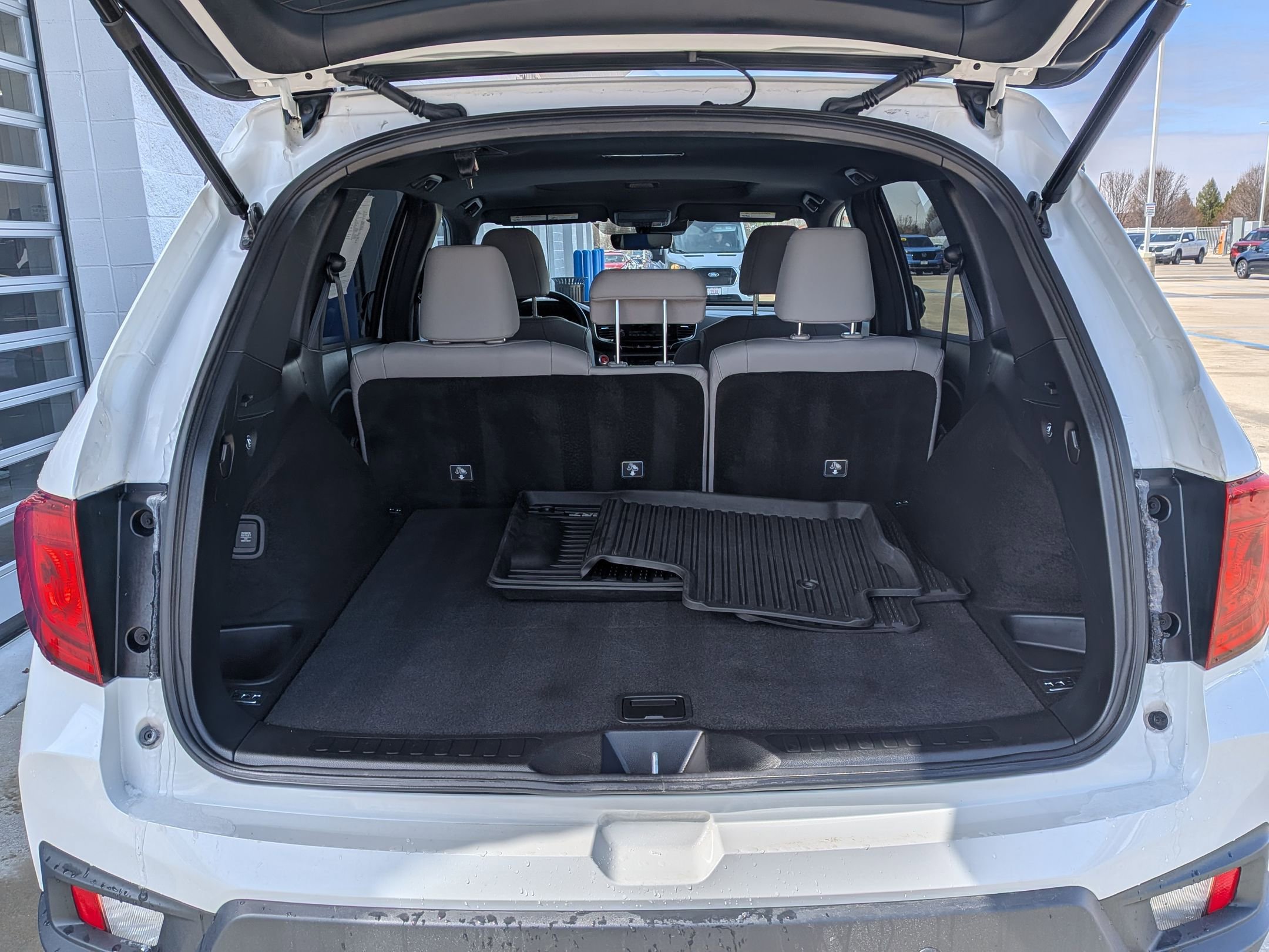 Certified 2023 Honda Passport EX-L image 26