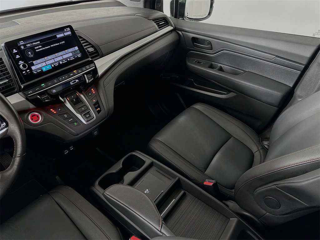 Certified 2025 Honda Odyssey Sport-L image 24