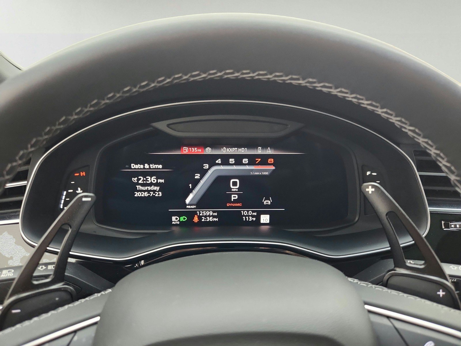 Used 2025 Audi Q8 Premium Plus AWD/4WD image 13