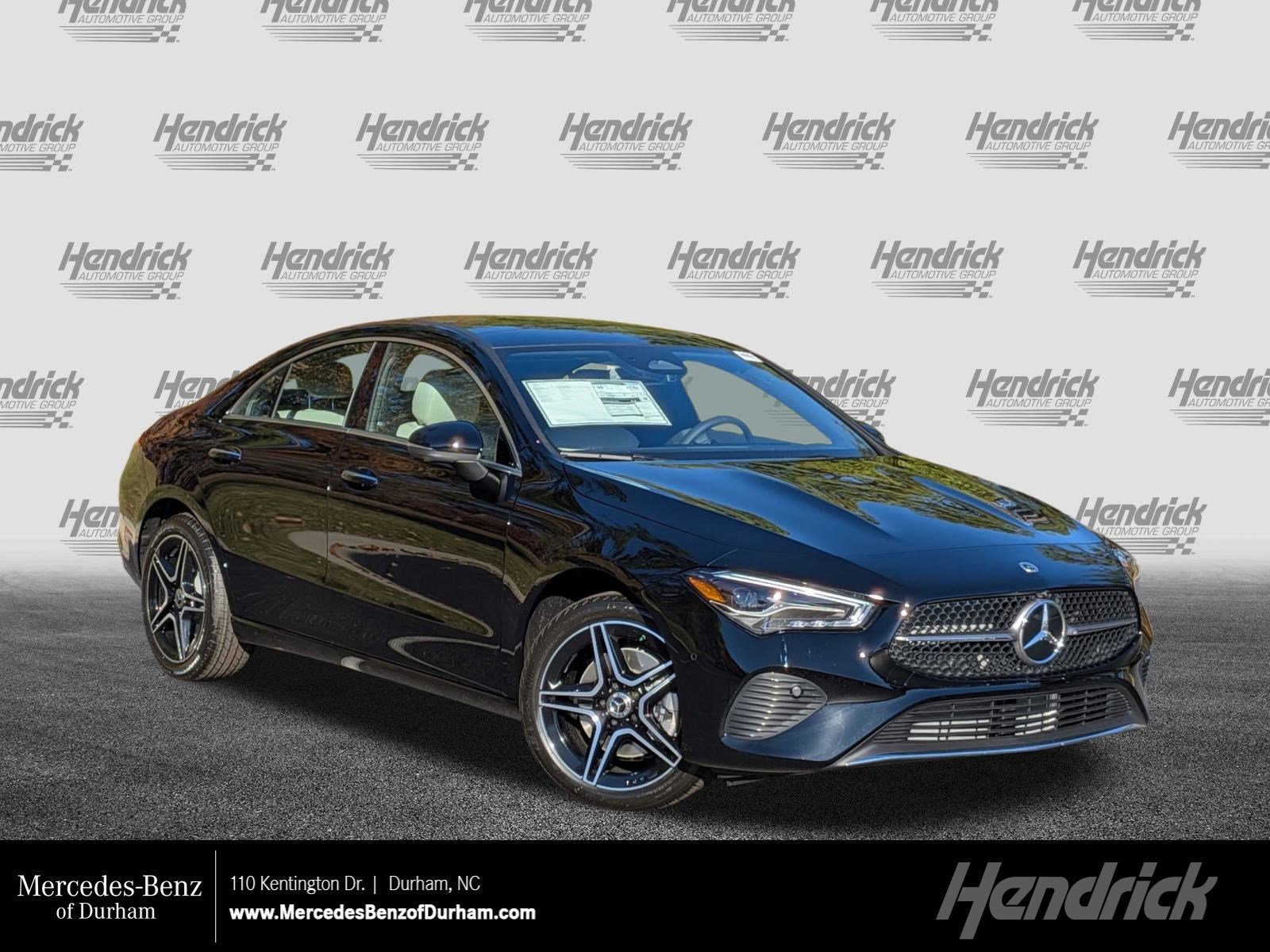 New 2026 Mercedes-Benz CLA 250