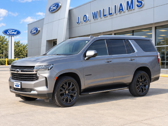 Used 2021 Chevrolet Tahoe LT RWD image 3