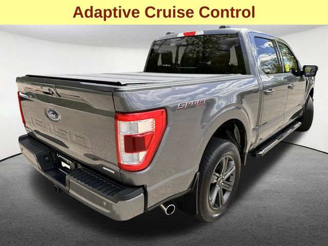 Used 2023 Ford F150 Lariat w/ Equipment Group 502A High AWD/4WD image 10