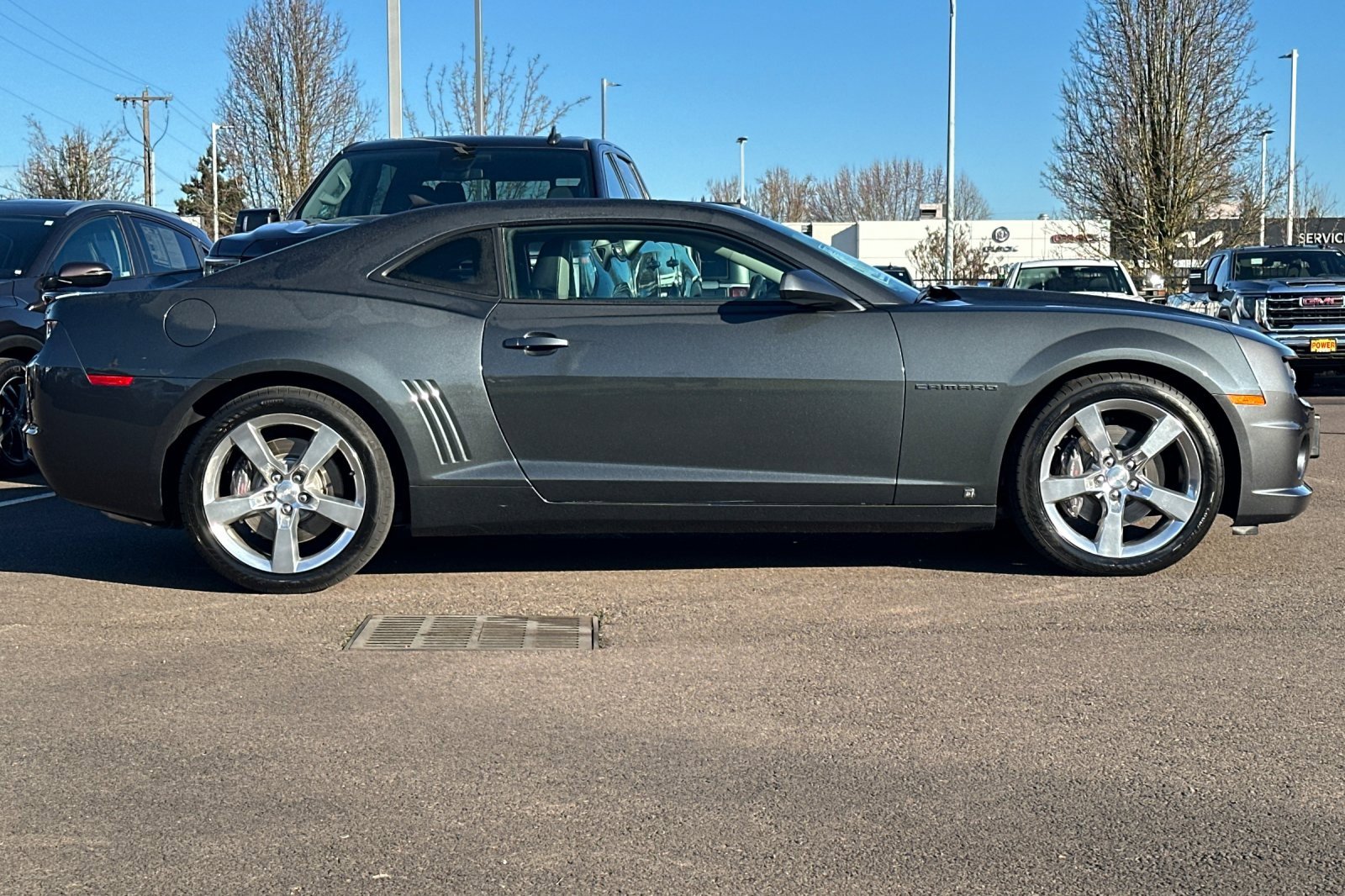 Used 2010 Chevrolet Camaro SS w/ RS Package image 3