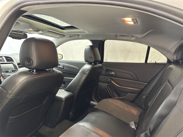 Used 2016 Chevrolet Malibu LT w/ Power Convenience Package image 14