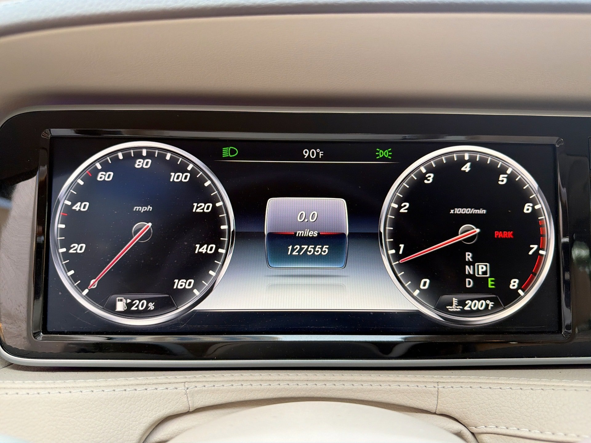 Used 2017 Mercedes-Benz S 550 4MATIC Sedan image 10