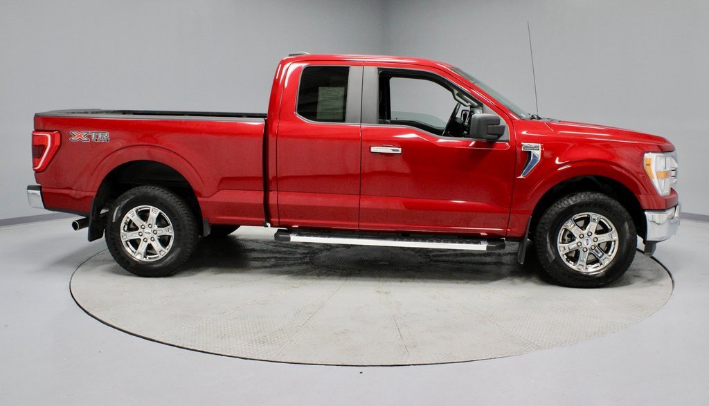 Certified 2022 Ford F150 XLT w/ XTR Package image 11
