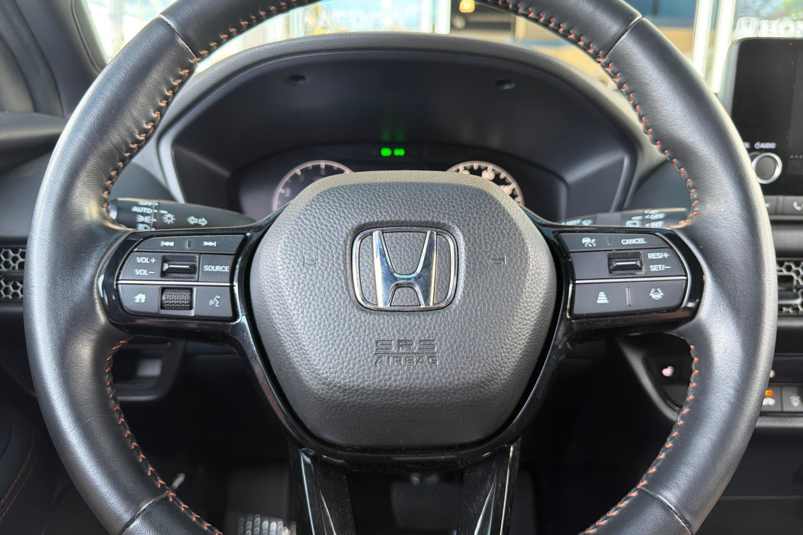 Certified 2025 Honda HR-V Sport image 22