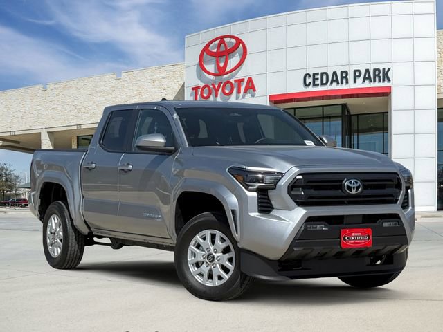 Used 2025 Toyota Tacoma SR5 image 1