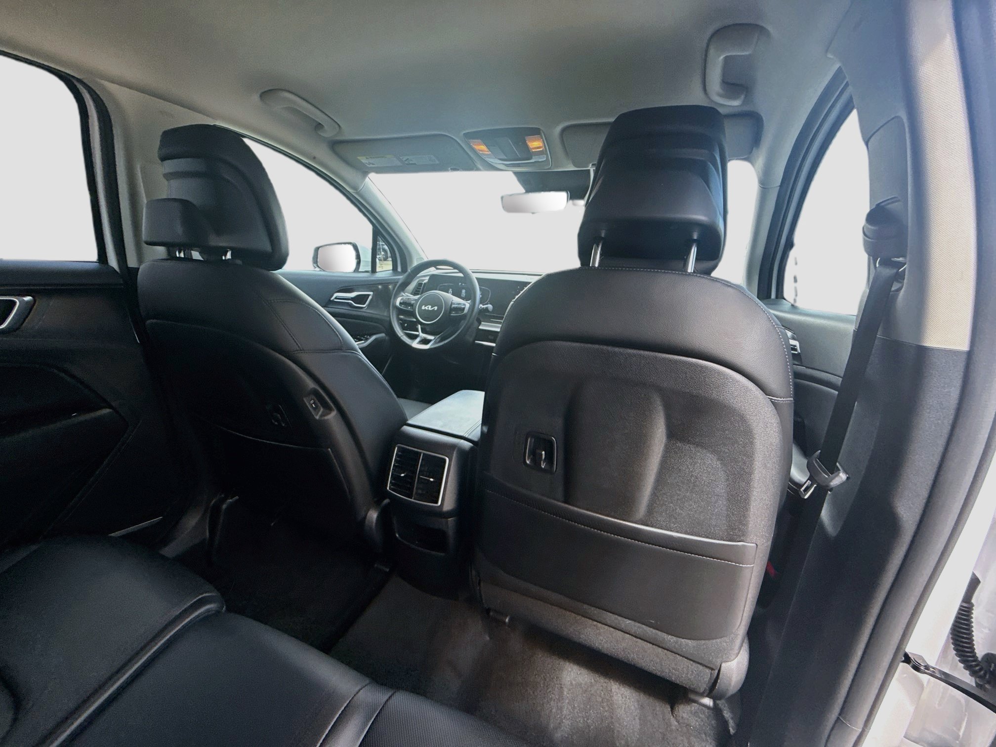 Used 2024 Kia Sportage EX FWD image 26