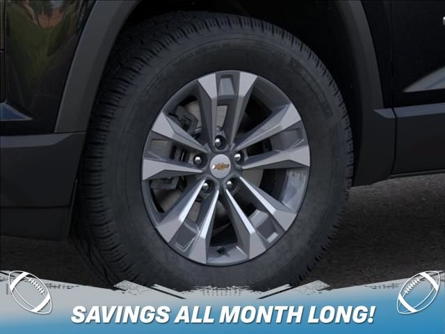 New 2026 Chevrolet Equinox LT w/ Convenience Package II FWD image 9
