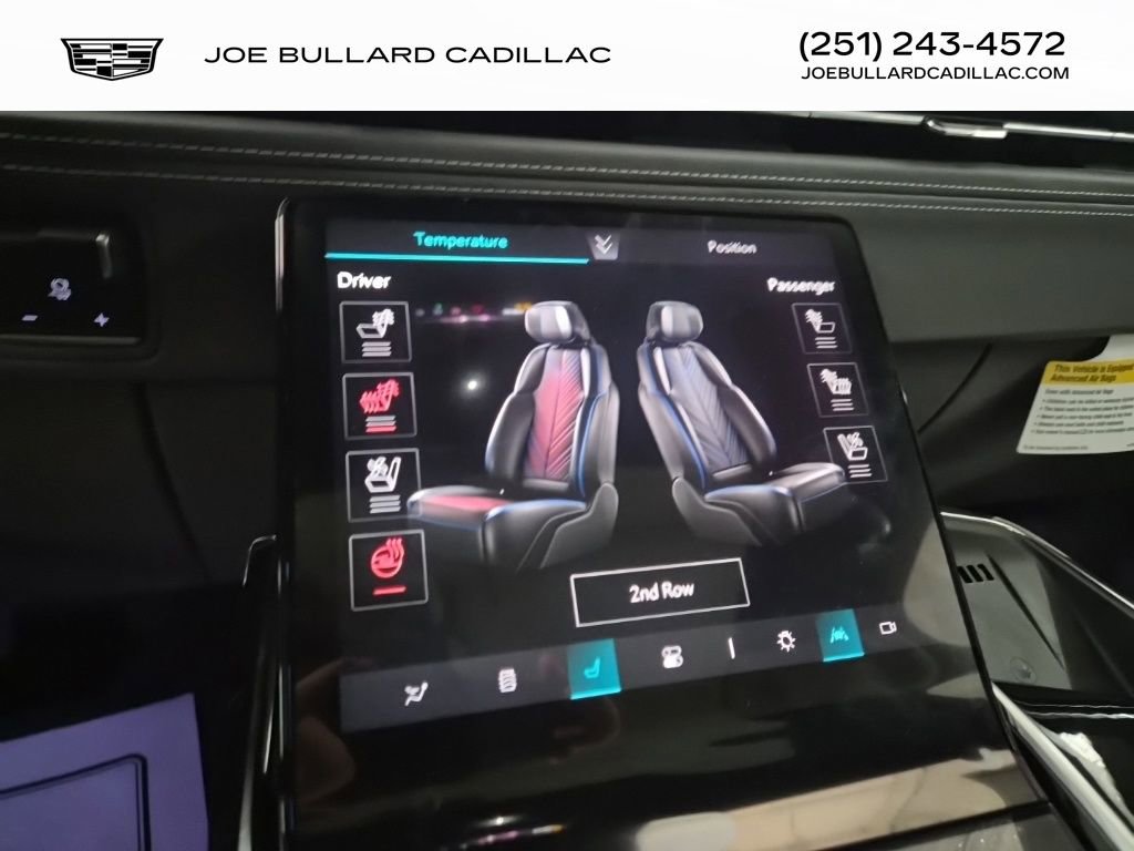 New 2026 Cadillac Escalade IQ Sport 1 w/ LPO, Floor Liner Package image 35