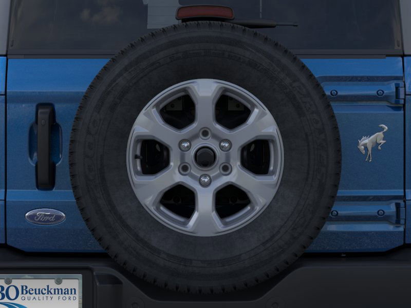 Used 2026 Ford Bronco Big Bend AWD/4WD image 14