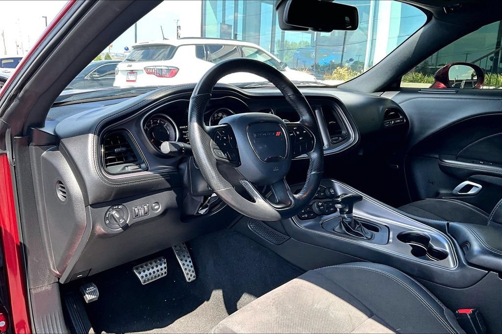 Used 2023 Dodge Challenger R/T Scat Pack w/ Plus Package RWD image 15