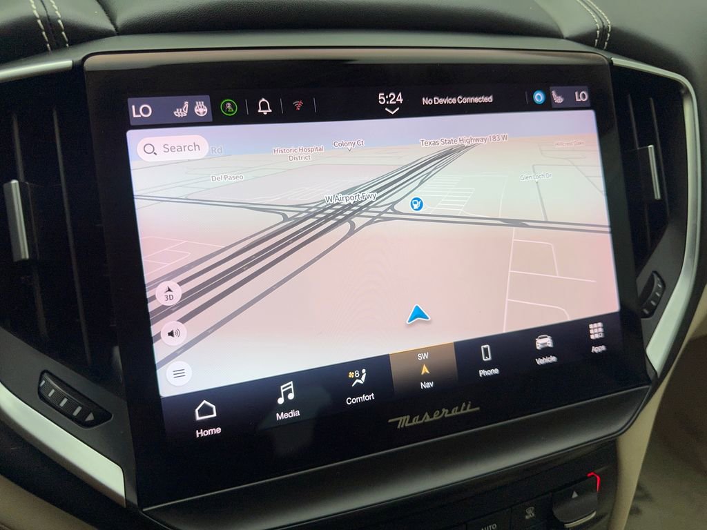 Used 2021 Maserati Ghibli RWD image 63