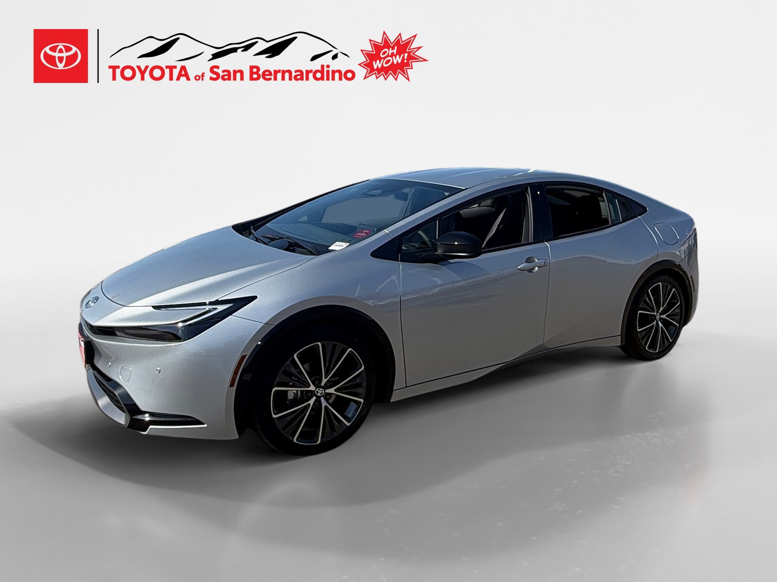 New 2027 Toyota Prius XLE