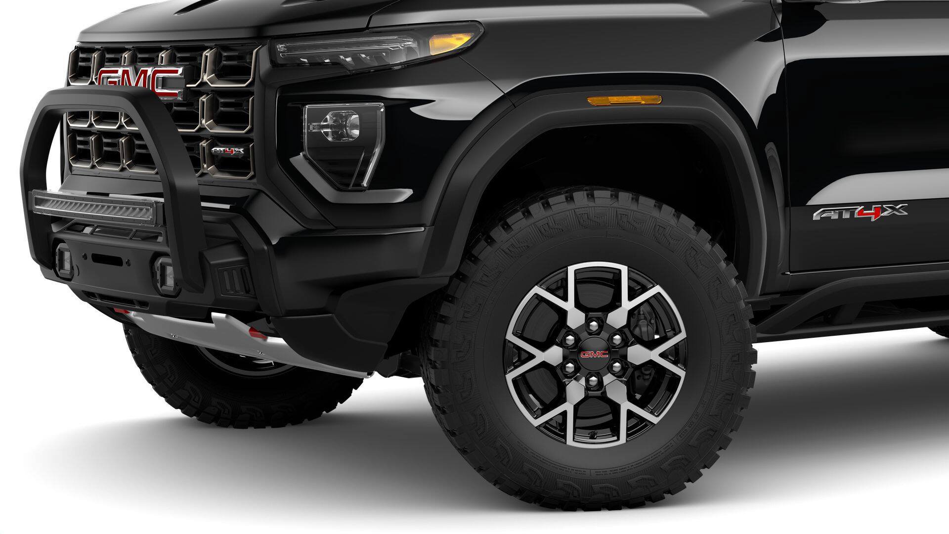 New 2026 GMC Canyon AT4X w/ Off-Road Front Bumper Package AWD/4WD image 27