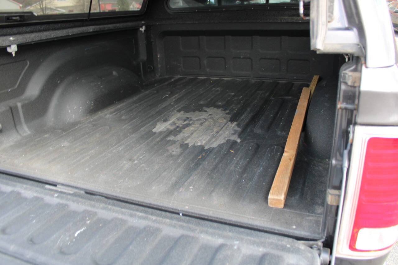 Used 2014 RAM 2500 Laramie w/ Convenience Group image 12