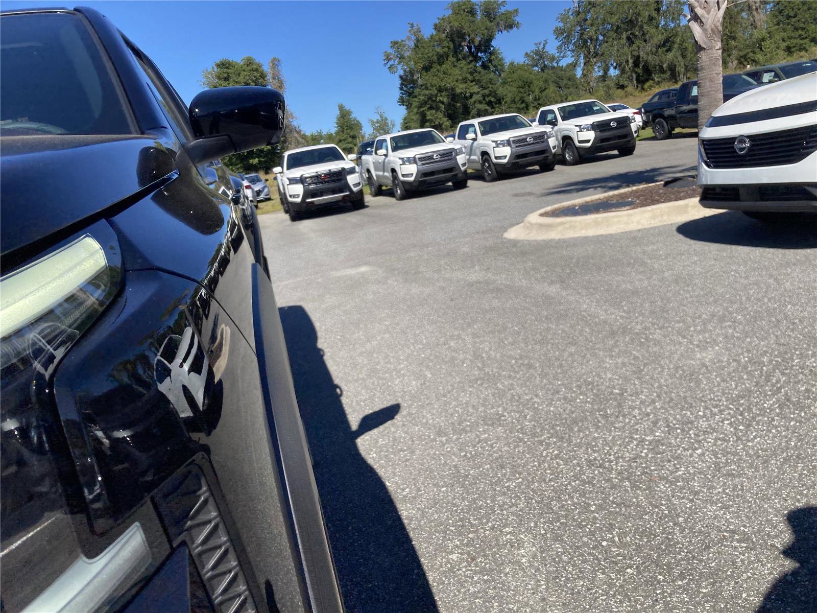 New 2026 Nissan Frontier PRO-4X w/ Pro-4x Convenience Package image 10