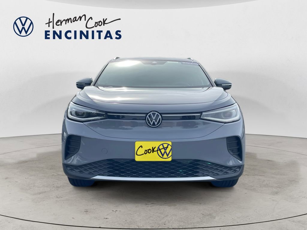 Certified 2022 Volkswagen ID.4 Pro S RWD image 8