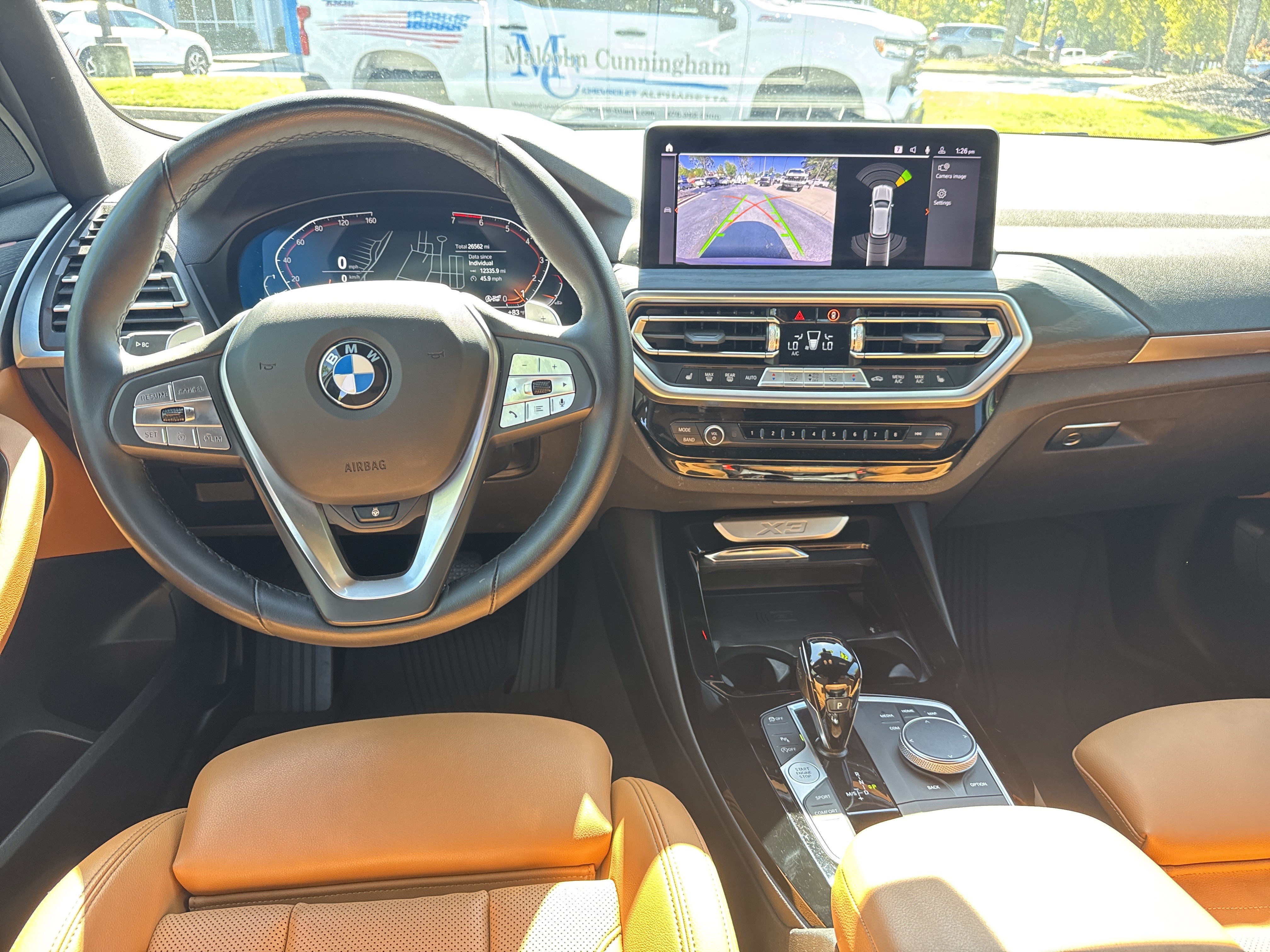 Used 2024 BMW X3 sDrive30i w/ Premium Package RWD image 19