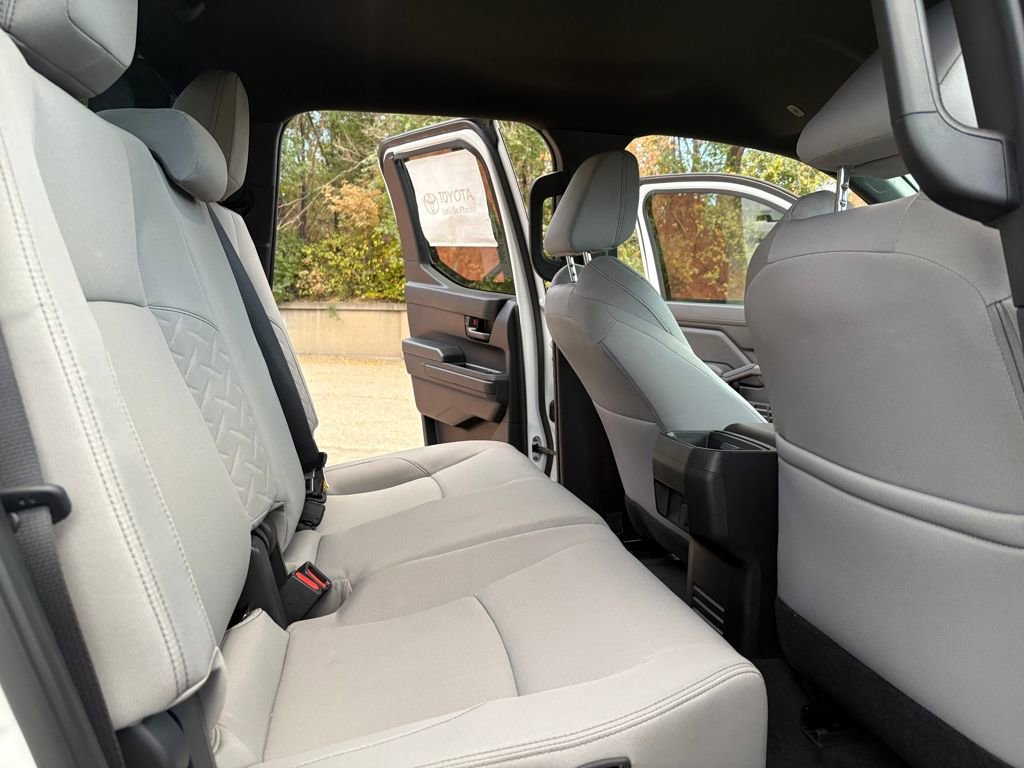 New 2025 Toyota Tacoma SR5 image 10