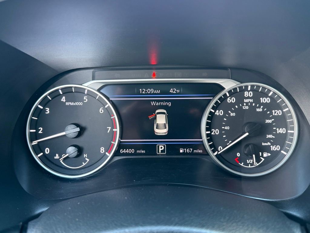 Used 2021 Nissan Sentra SV image 29