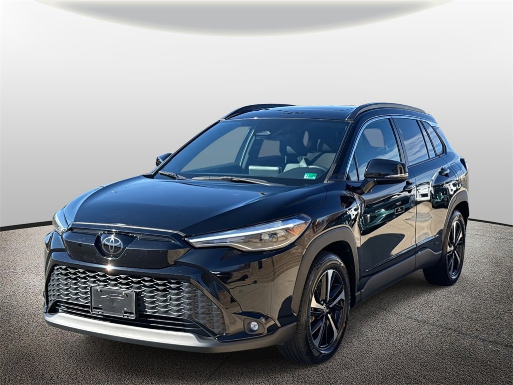 Used 2023 Toyota Corolla Cross XSE w/ Convenience Package image 7