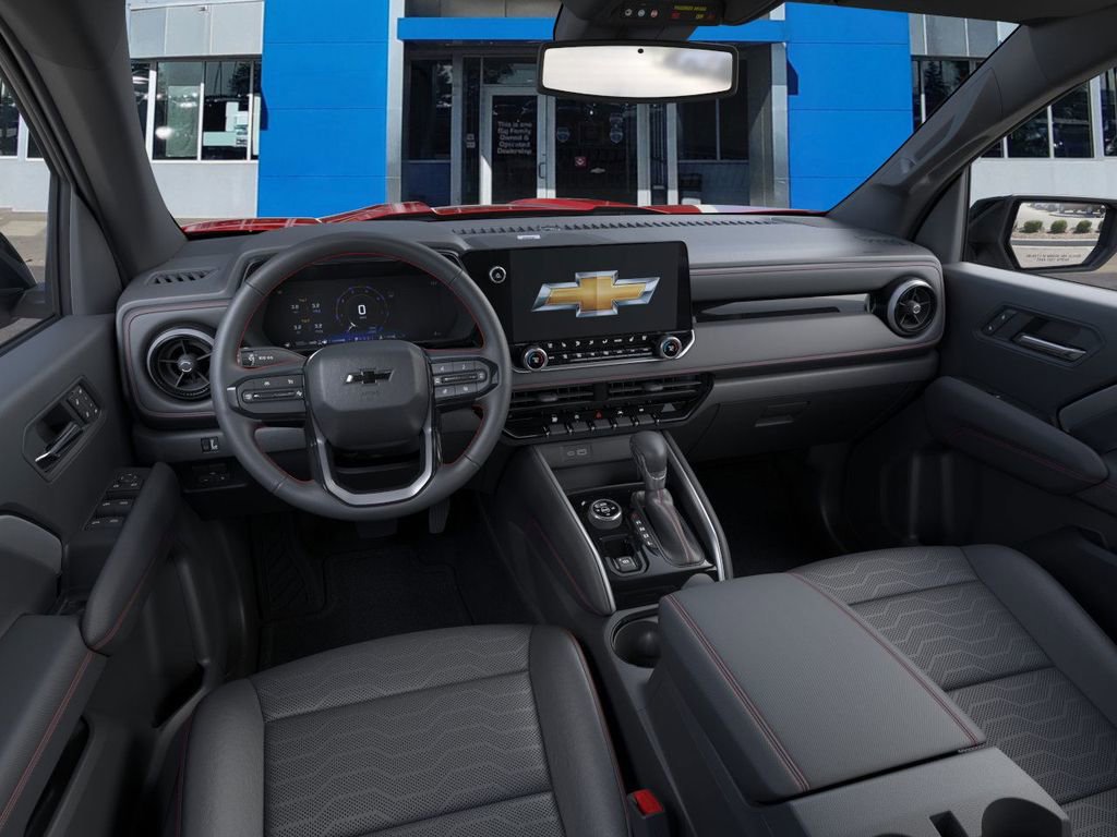 New 2026 Chevrolet Colorado Z71 w/ Technology Package image 15