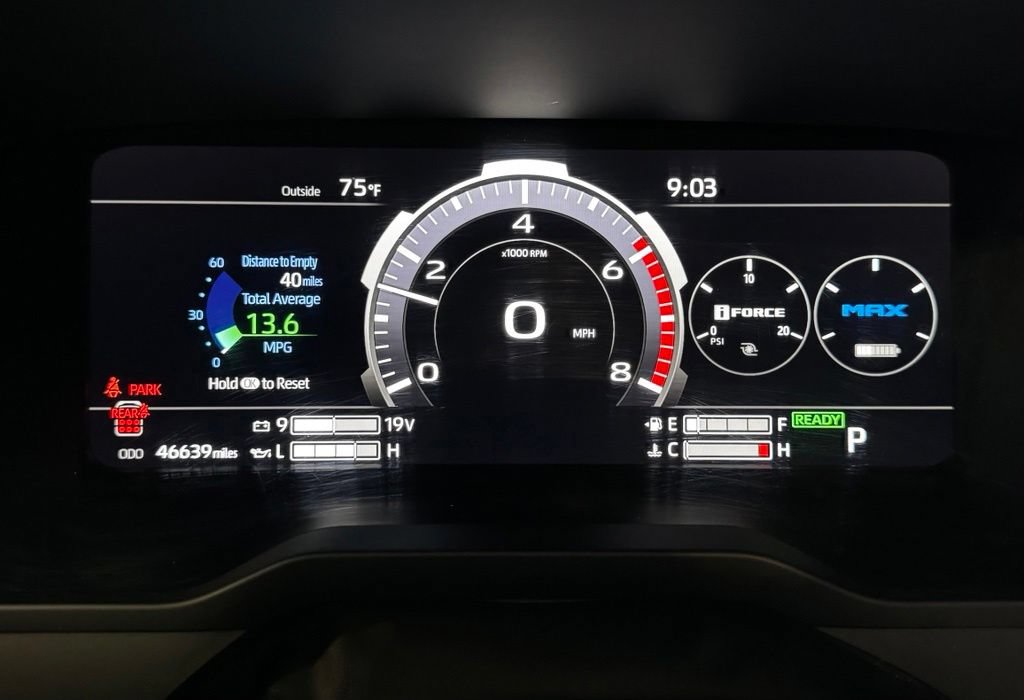 Certified 2024 Toyota Sequoia Limited w/ TRD Off-Road Package AWD/4WD image 36