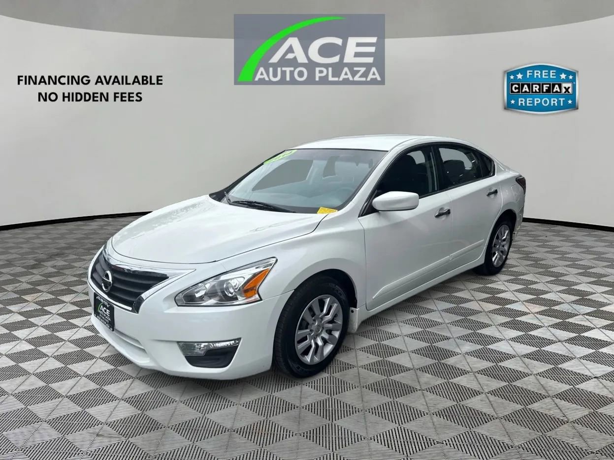 Used 2014 Nissan Altima 2.5 S FWD image 2