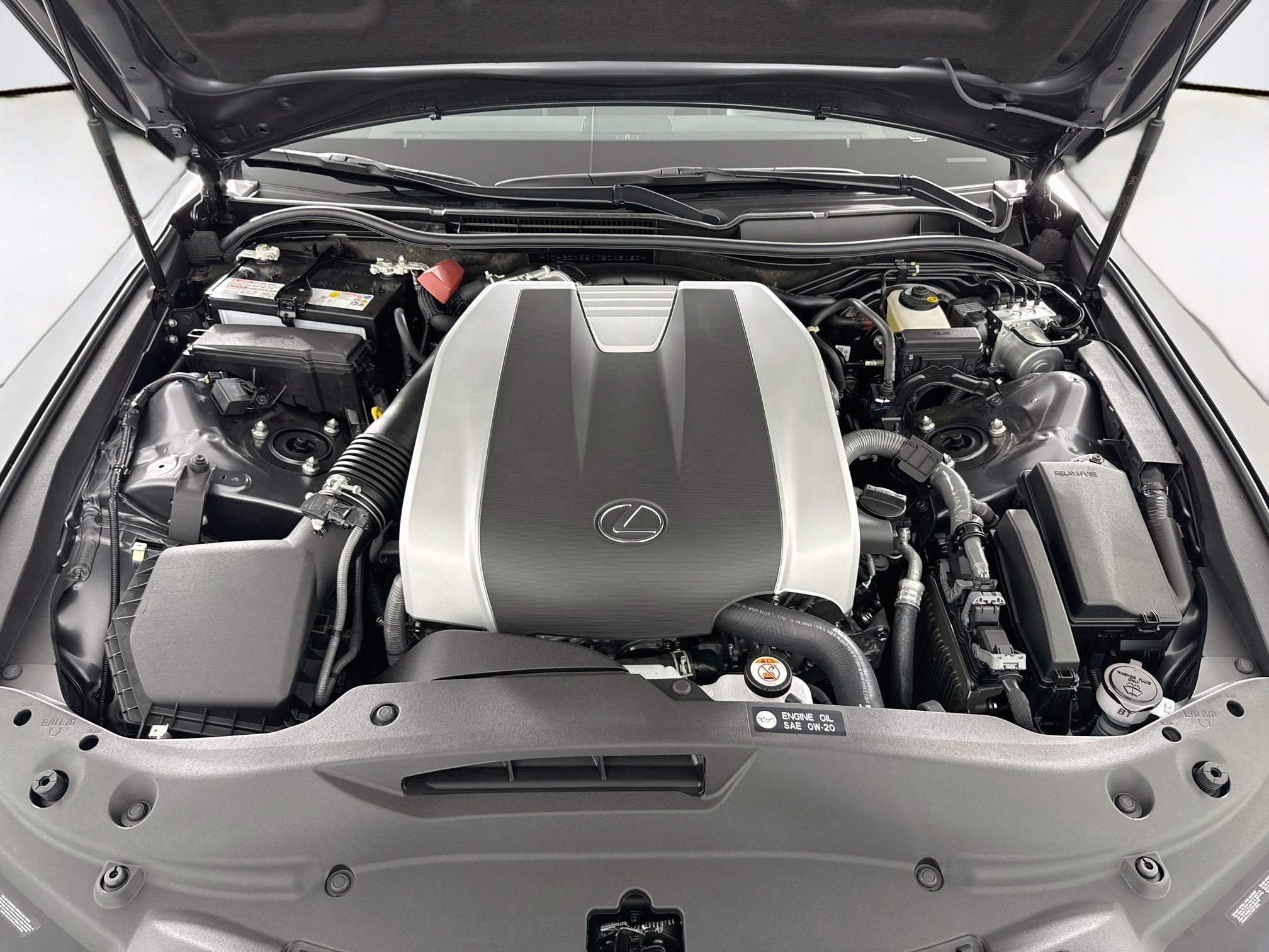 New 2026 Lexus IS 350 F Sport AWD/4WD image 28