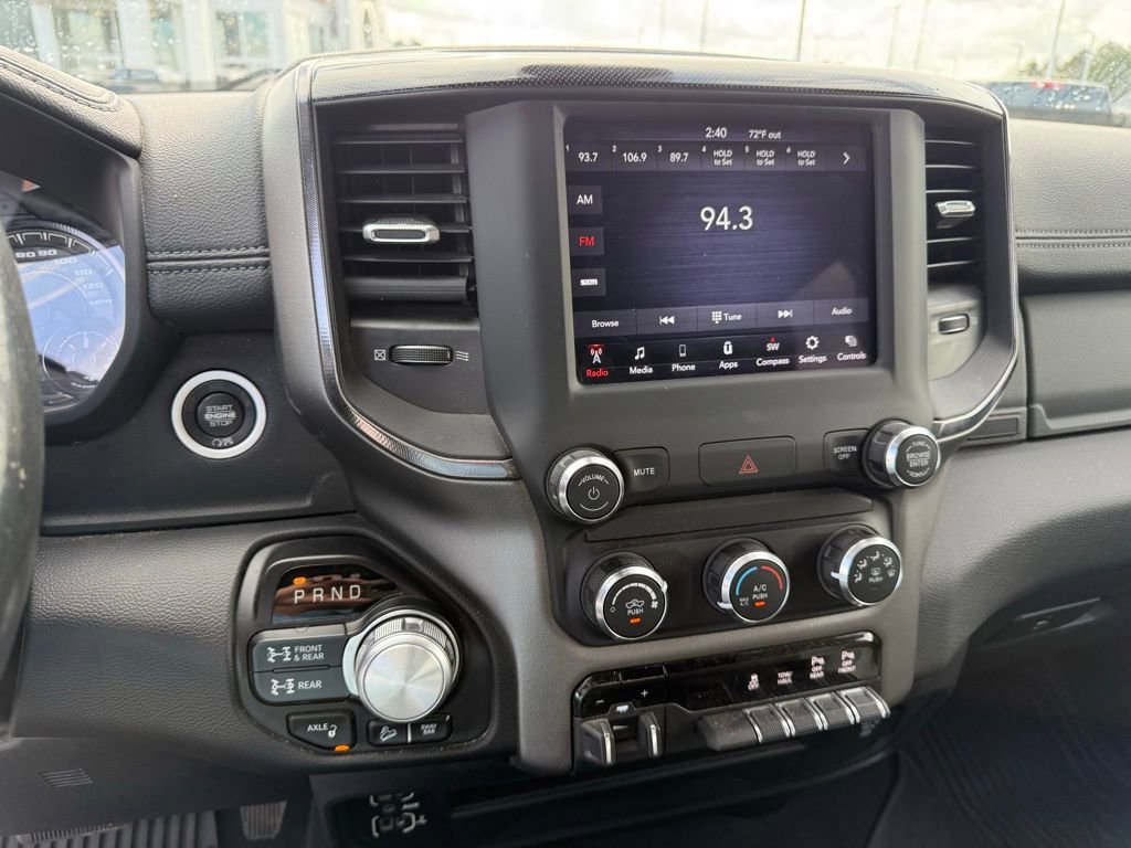 Used 2020 RAM 2500 Power Wagon image 16