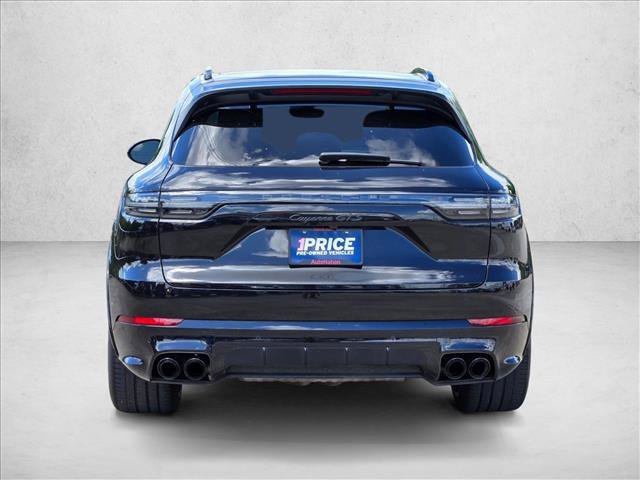 Used 2021 Porsche Cayenne GTS AWD/4WD image 6