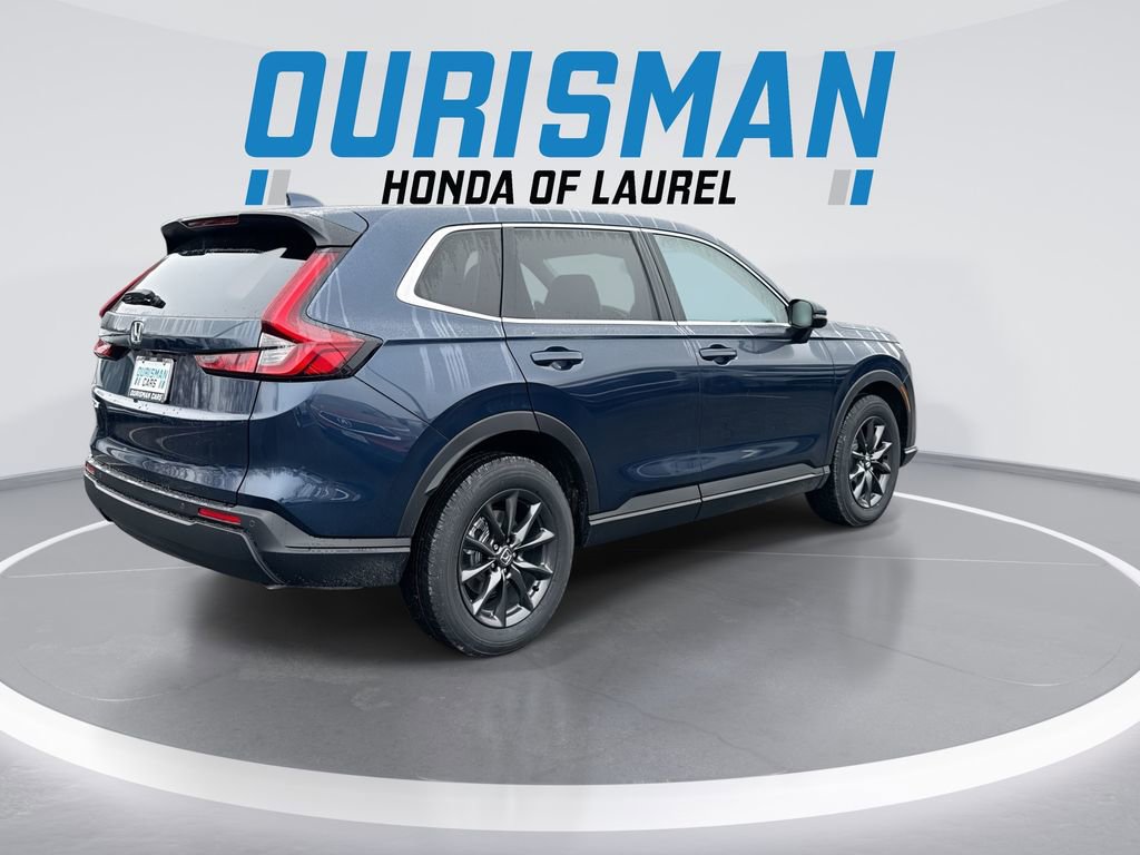 New 2026 Honda CR-V EX-L image 8