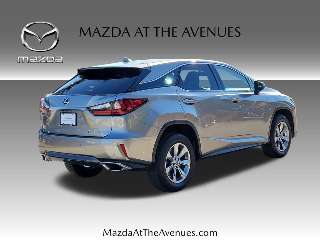 Used 2018 Lexus RX 350 FWD image 4