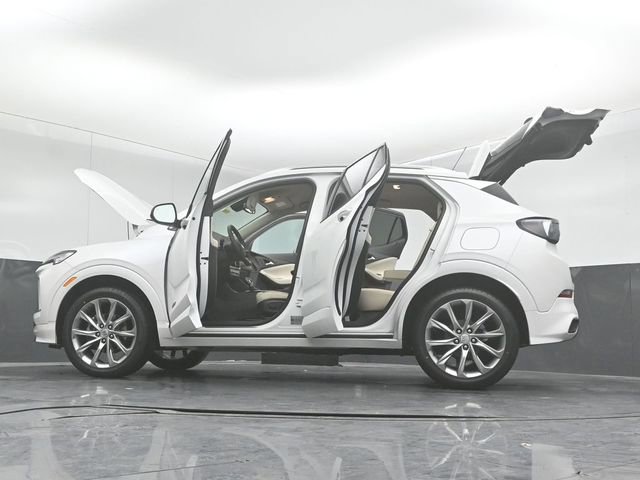 Used 2024 Buick Encore GX Avenir w/ Avenir Convenience Package image 51
