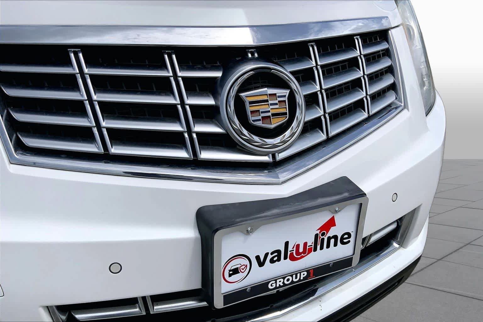 Used 2013 Cadillac SRX Luxury FWD image 29